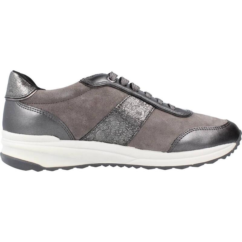 Zapatillas mujer Geox D Airell A Gris