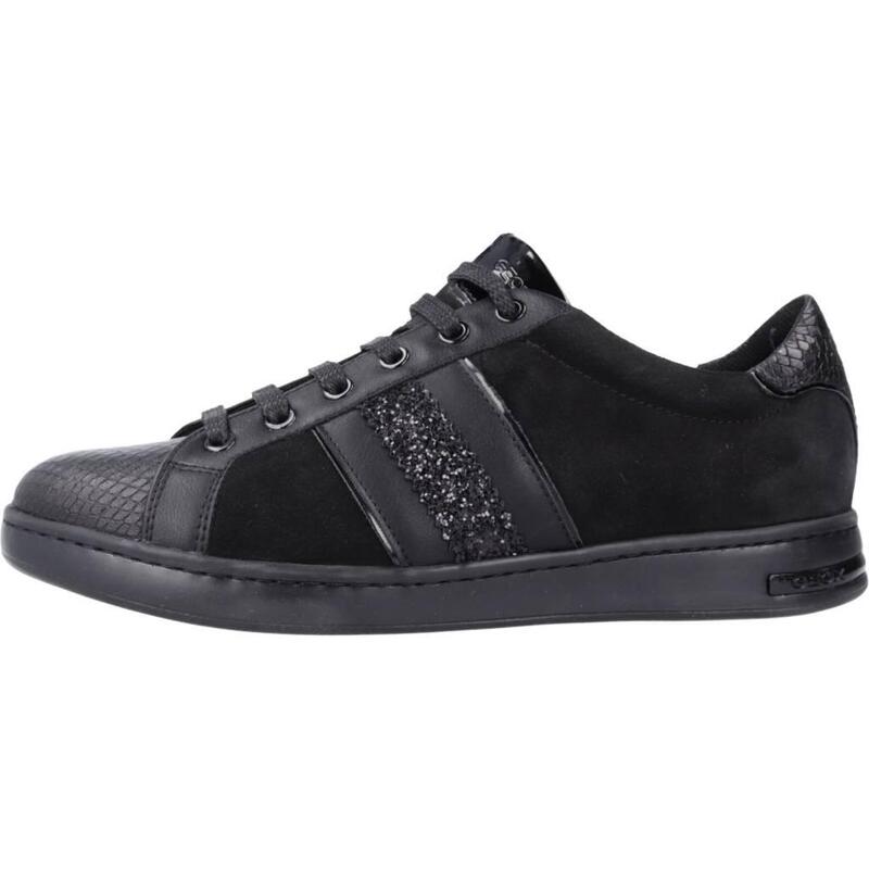 Zapatillas mujer Geox D Jaysen Negro