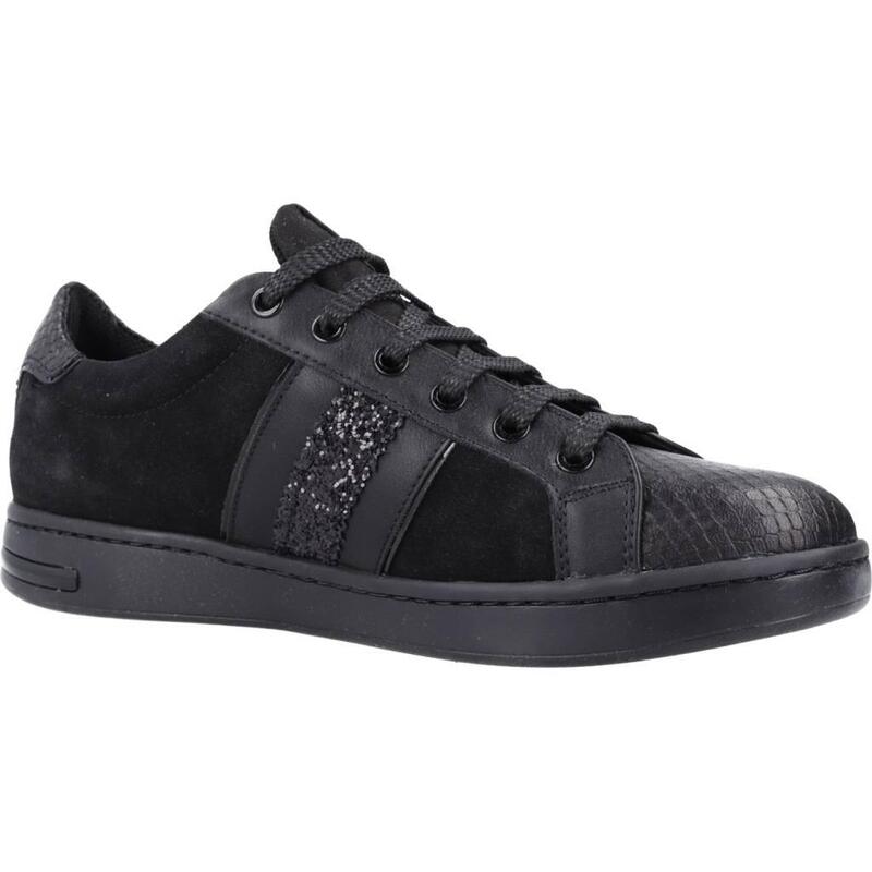 Zapatillas mujer Geox D Jaysen Negro