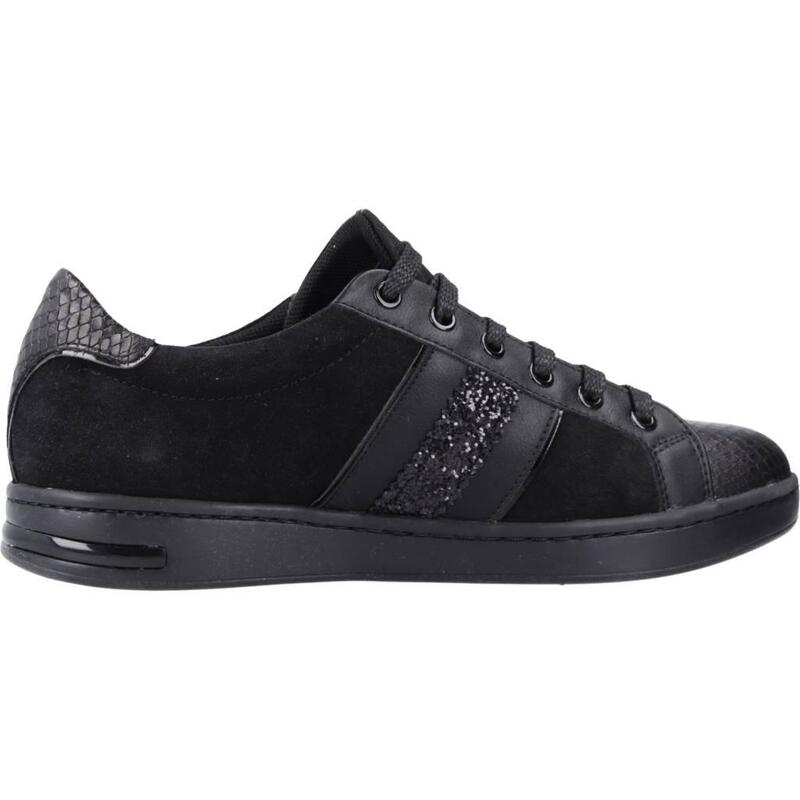 Zapatillas mujer Geox D Jaysen Negro