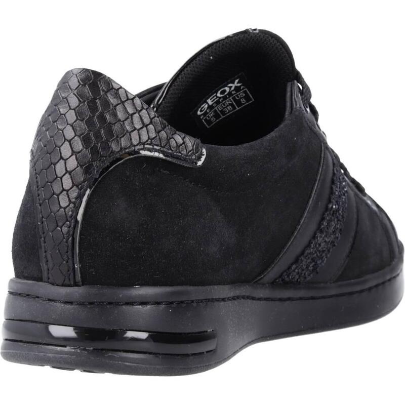 Zapatillas mujer Geox D Jaysen Negro