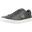 Zapatillas hombre Fred Perry Spencer Tumbled Lth Gris