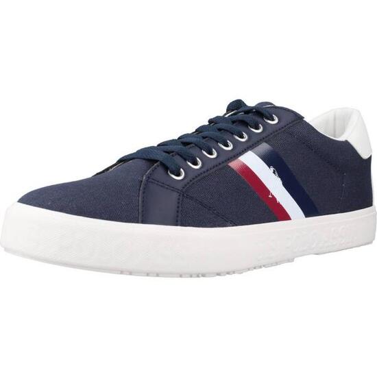 Baskets U.s. Polo Assn Modèle Marcs006m Couleur Bleu