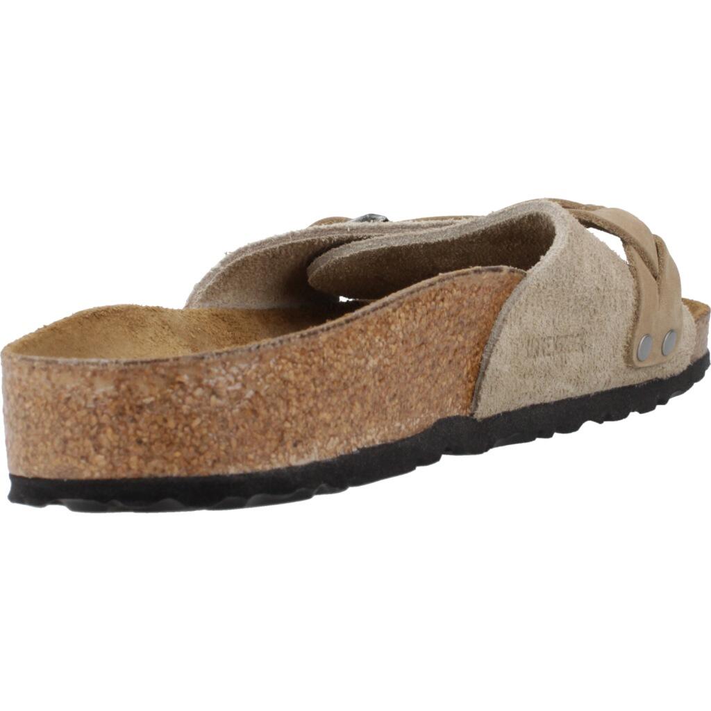 Sandalias Bio Mujer Birkenstock Oita Braided Marrón 3/7