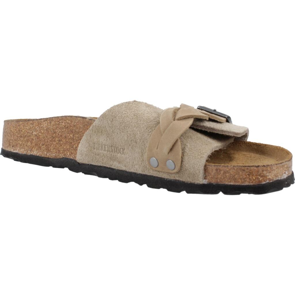 Sandalias Bio Mujer Birkenstock Oita Braided Marrón 5/7