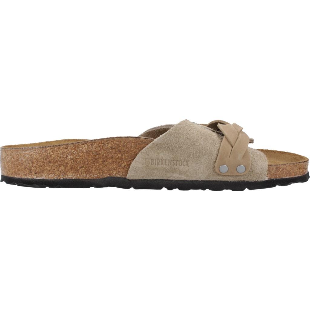 Sandalias Bio Mujer Birkenstock Oita Braided Marrón 4/7