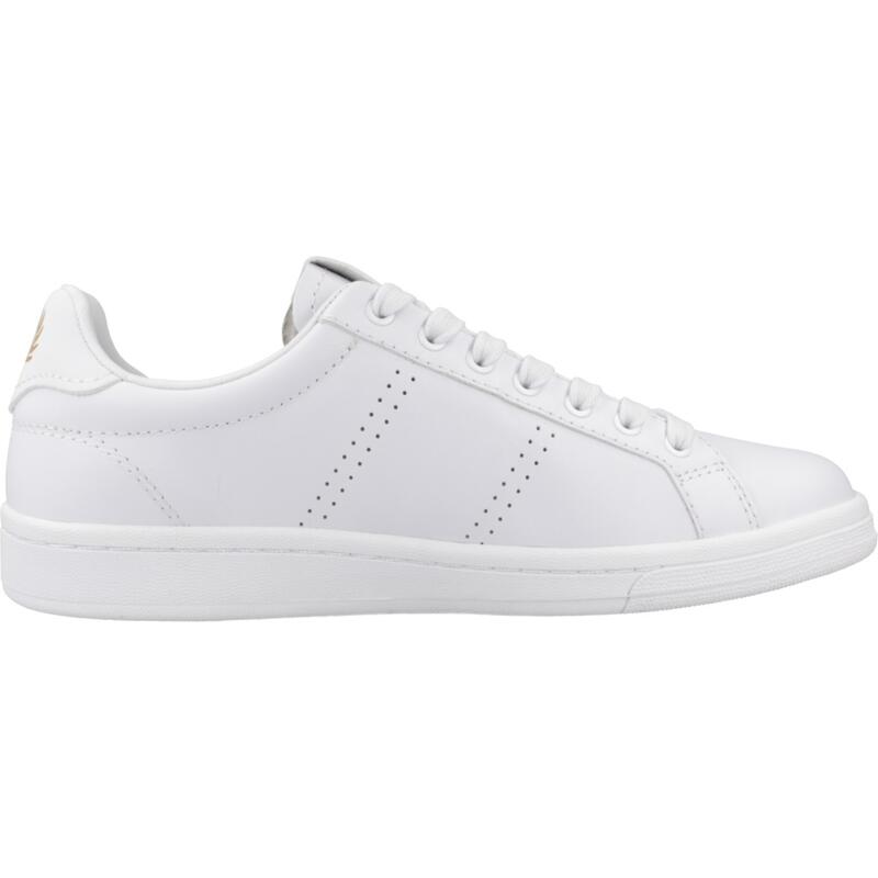 Zapatillas hombre Fred Perry Leather Blanco