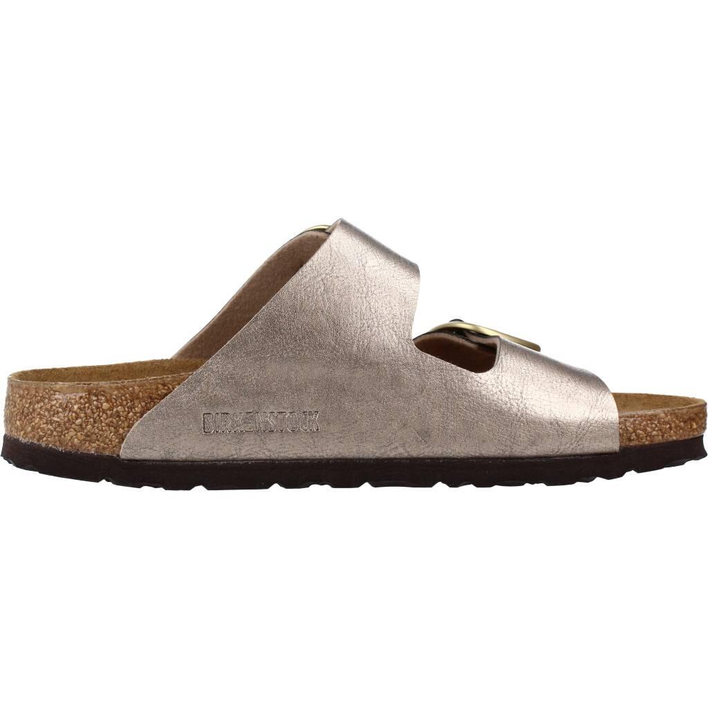 Sandale Brikenstock Arizona Métallisée Femme 4/5