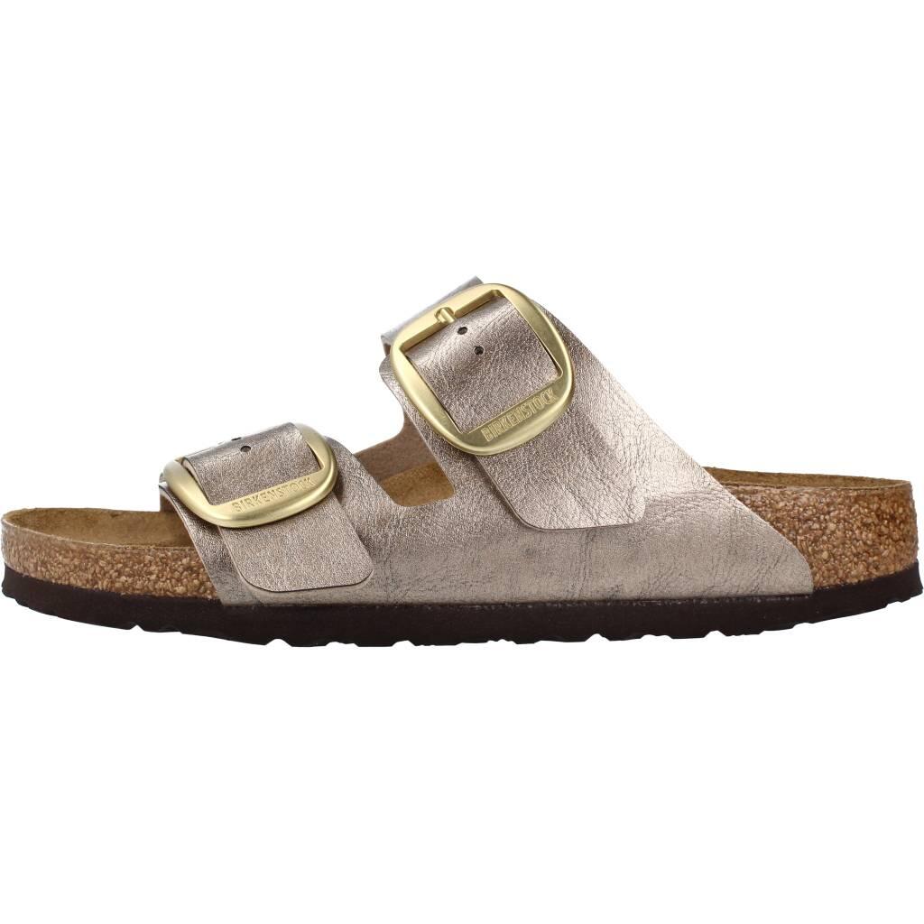 Sandale Brikenstock Arizona Métallisée Femme 2/5