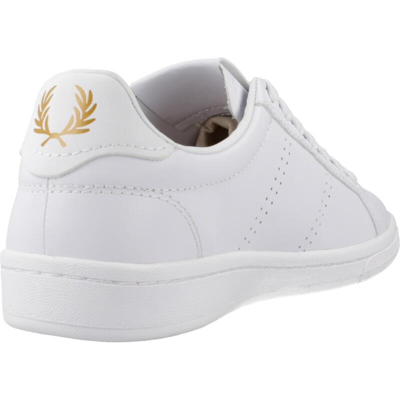 Zapatillas hombre Fred Perry Leather Blanco