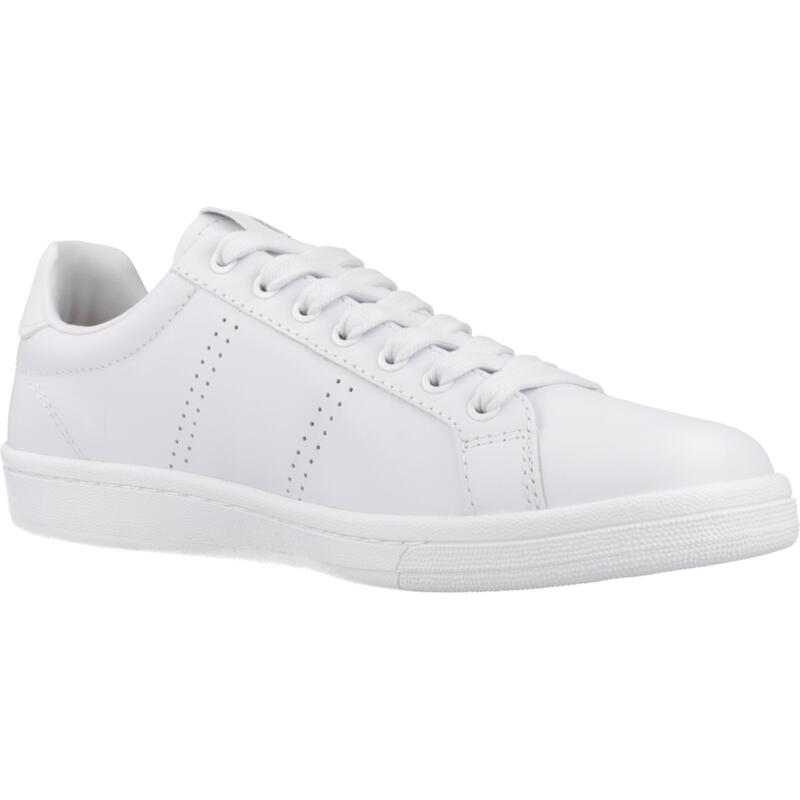 Zapatillas hombre Fred Perry Leather Blanco