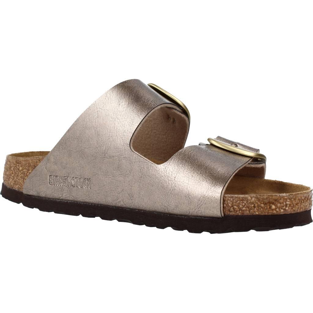 Sandale Brikenstock Arizona Métallisée Femme 5/5