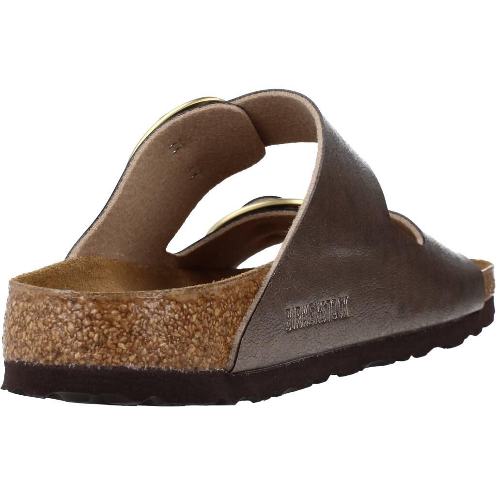Sandale Brikenstock Arizona Métallisée Femme 3/5