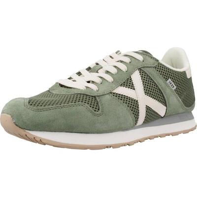 Zapatillas hombre Munich Massana Verde