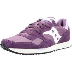 Zapatillas mujer Saucony Dxn Trainer Violeta