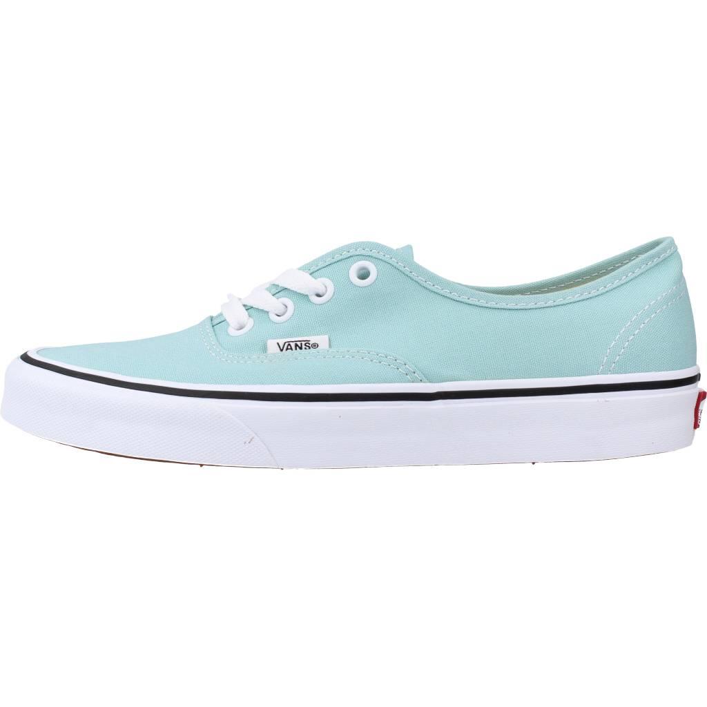 Zapatillas mujer Vans Authentic Color Theory Verde 2/5