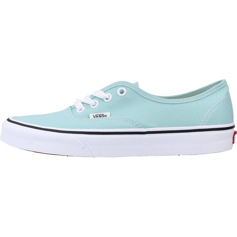 Zapatillas mujer Vans Authentic Color Theory Verde