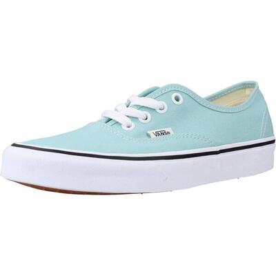 Zapatillas mujer Vans Authentic Color Theory Verde