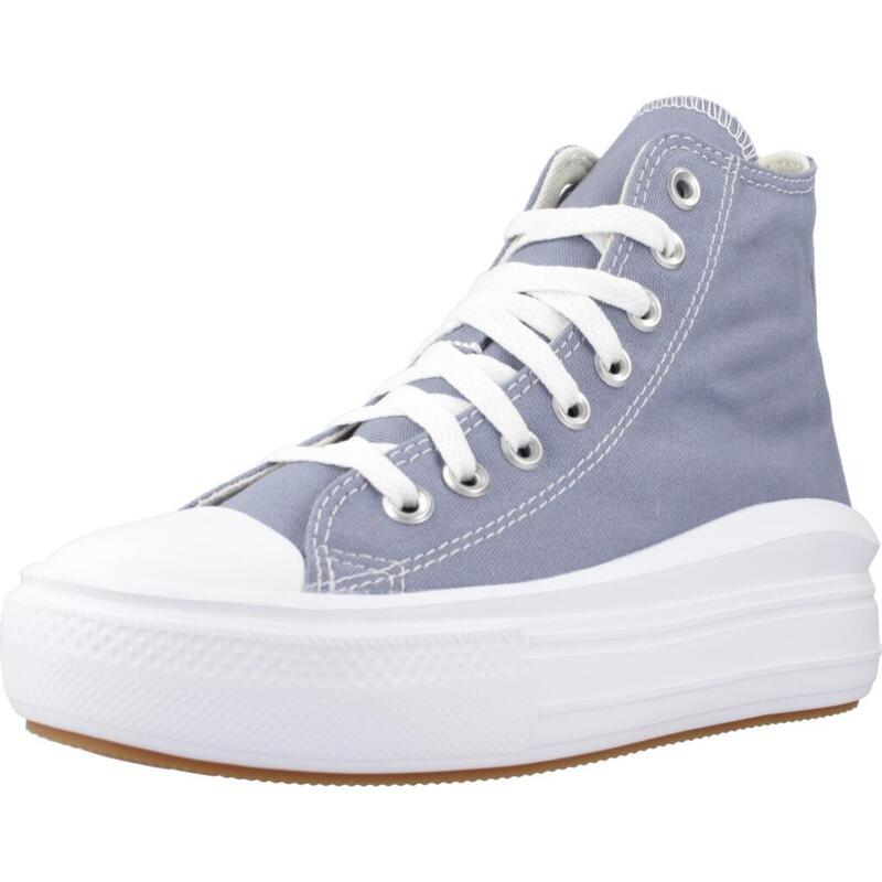 Zapatillas mujer Converse Ctas Move Hi Azul