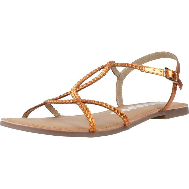 Sandales Gioseppo Modèle Nioaque Couleur Orange
