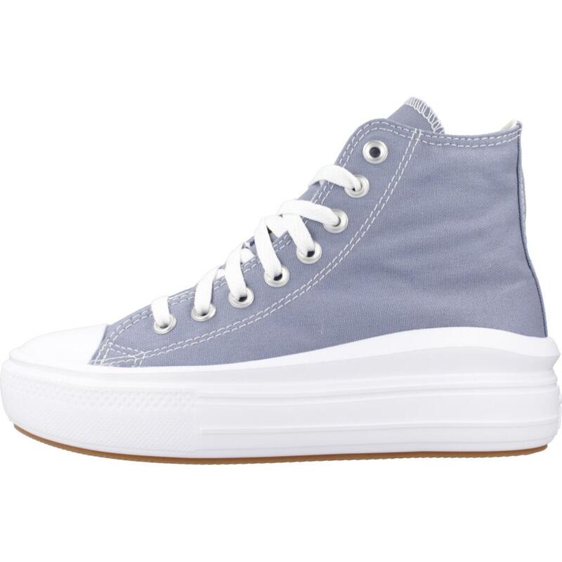 Zapatillas mujer Converse Ctas Move Hi Azul