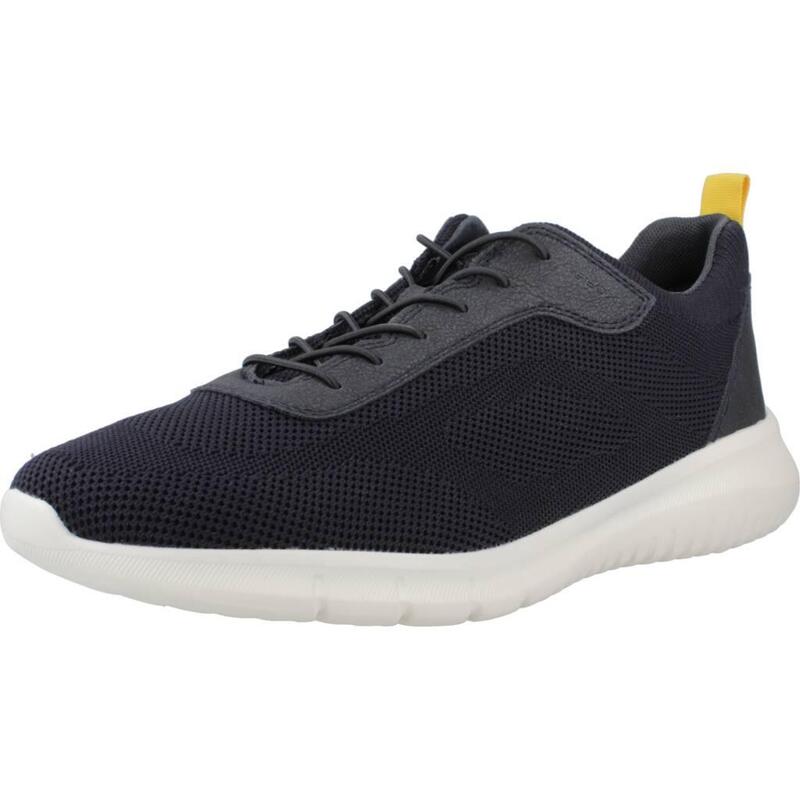 Zapatillas hombre Geox U Monreale Azul