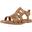 Sandalias Mujer Carmela 161398c Marron