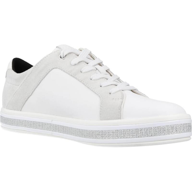 Zapatillas mujer Geox D Leelu Blanco