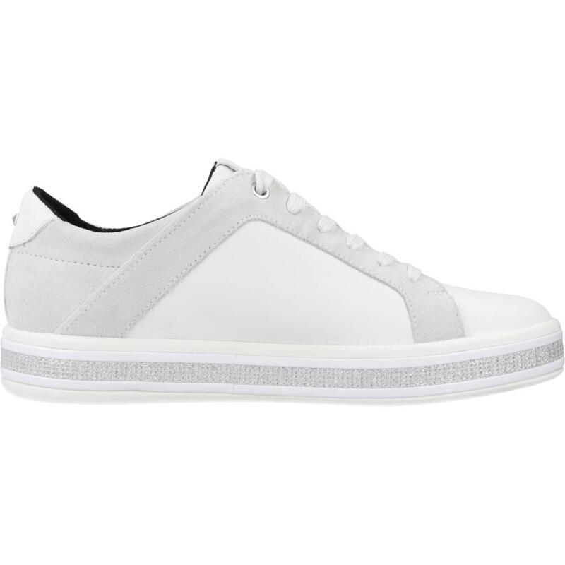 Zapatillas mujer Geox D Leelu Blanco