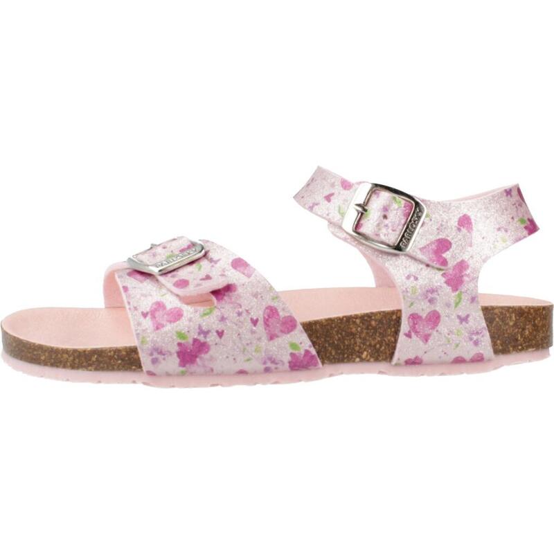 Sandalias Niña Pablosky 428670p Rosa