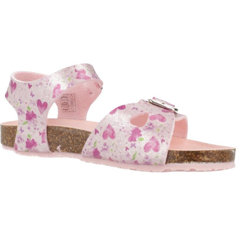 Sandalias Niña Pablosky 428670p Rosa