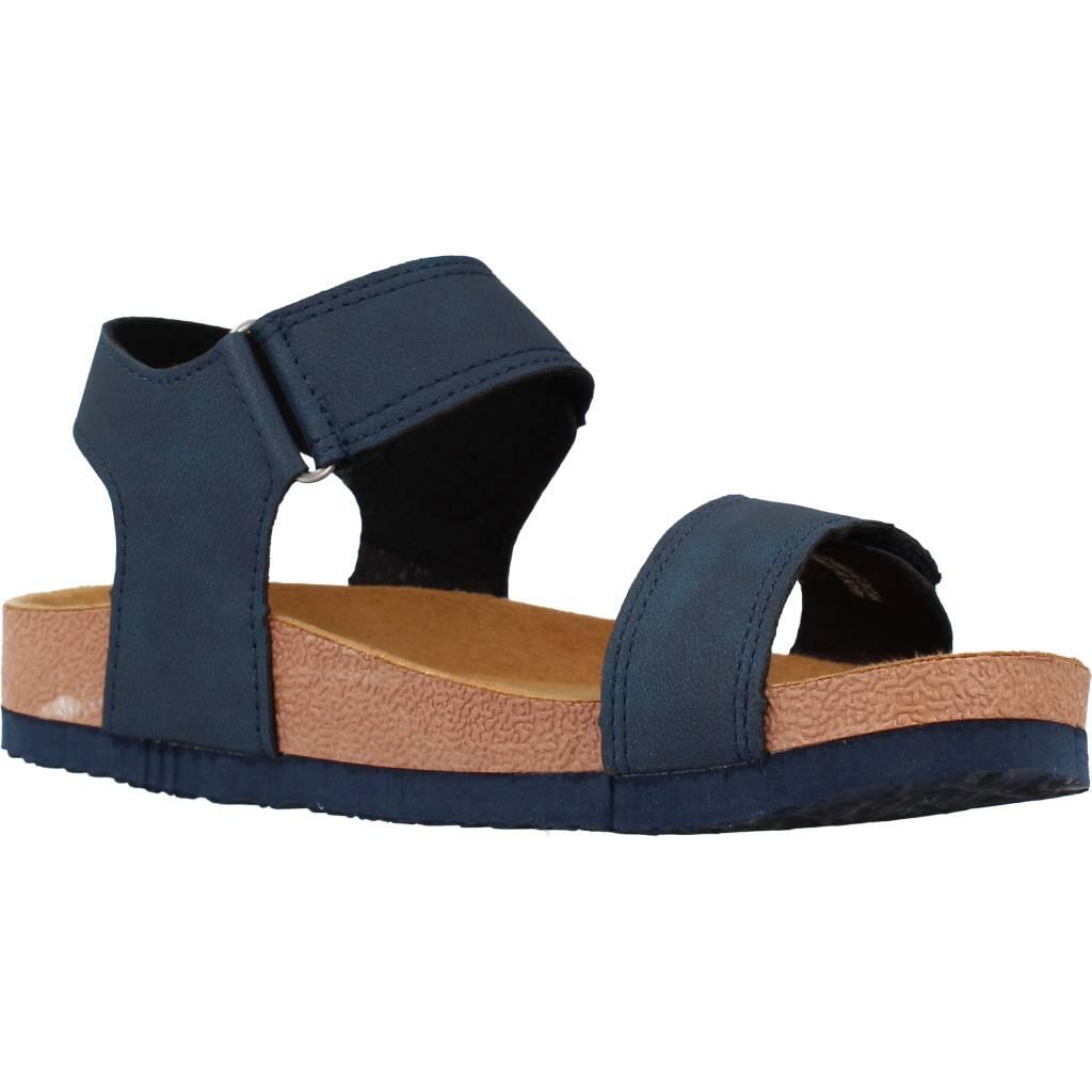 Sandali Gioseppo Modello Tredegar Colore Blu 5/5