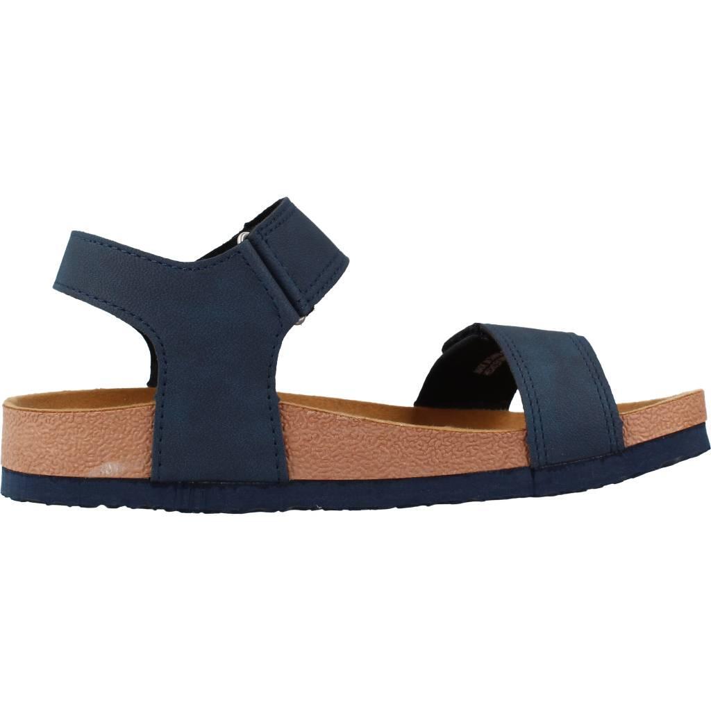 Sandali Gioseppo Modello Tredegar Colore Blu 4/5