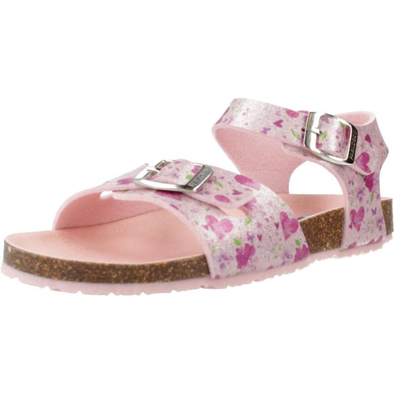 Sandalias Niña Pablosky 428670p Rosa