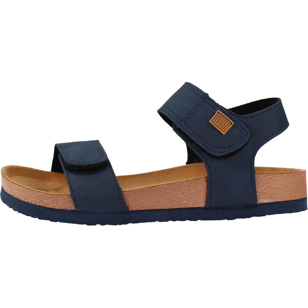 Sandali Gioseppo Modello Tredegar Colore Blu 2/5