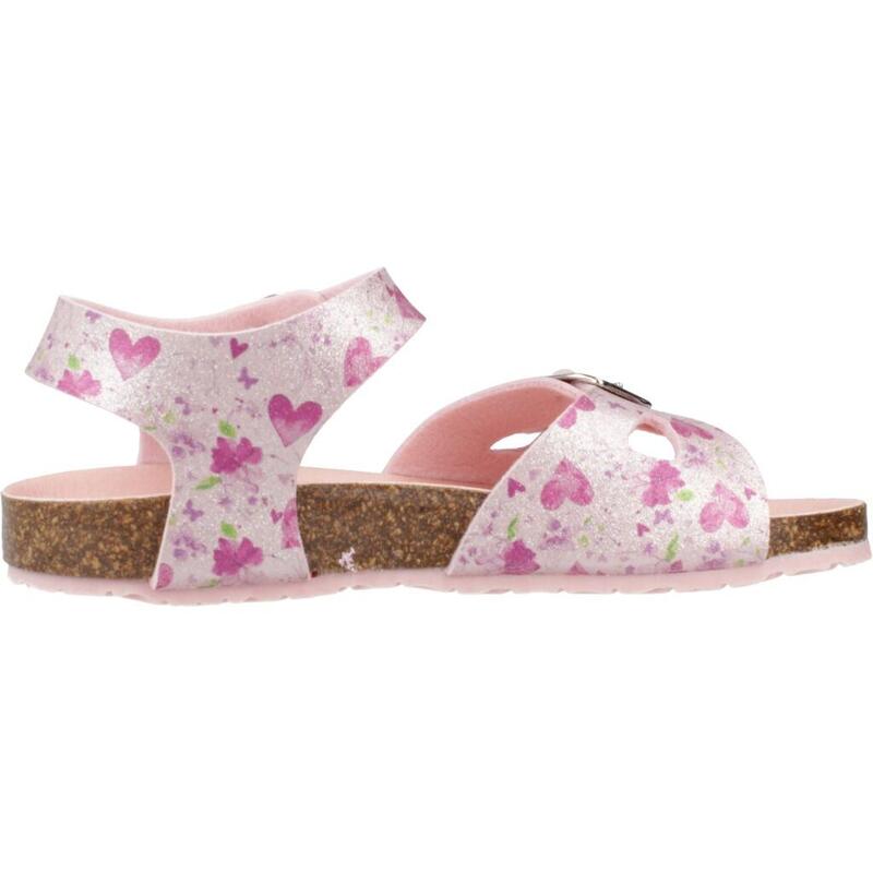 Sandalias Niña Pablosky 428670p Rosa