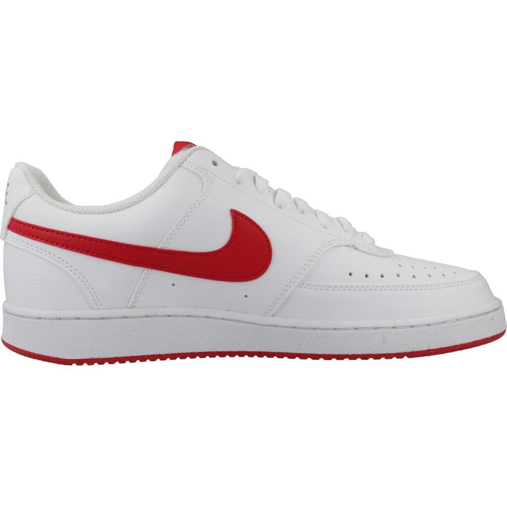 Sportschoenen Mannelijk Nike Court Vision Low Next Nature Wit 4/5