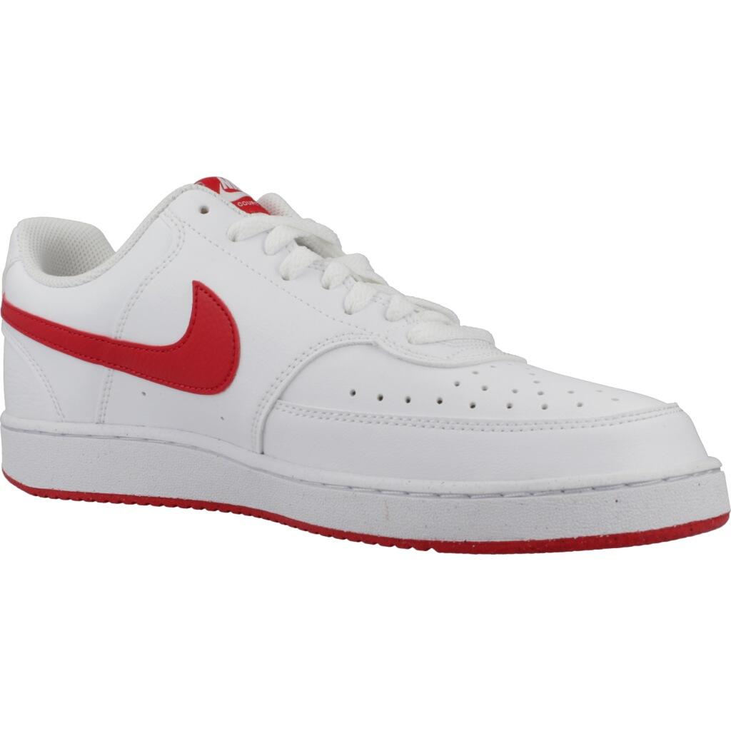 Sportschoenen Mannelijk Nike Court Vision Low Next Nature Wit 5/5