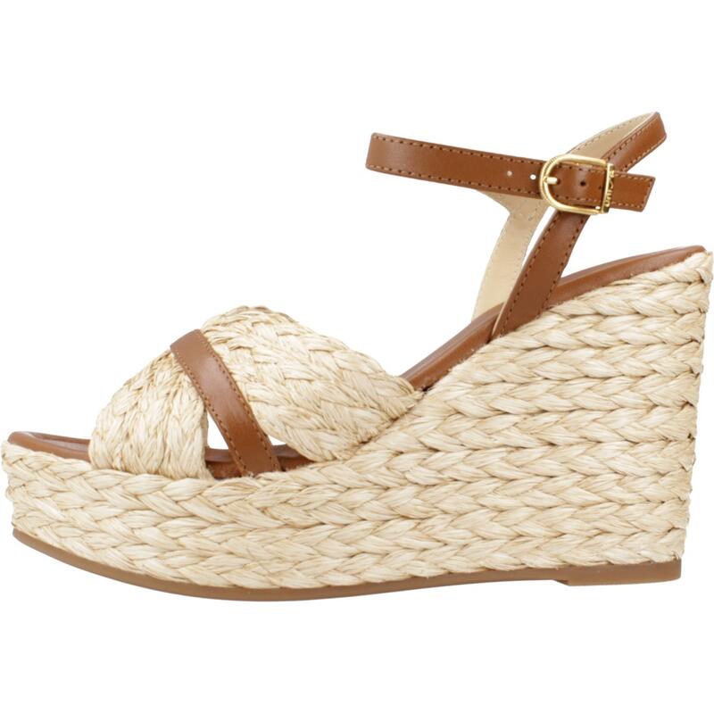 Sandalias Mujer Unisa 153474 Marron