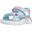 Sandalias Niña Skechers 302682n Multicolor