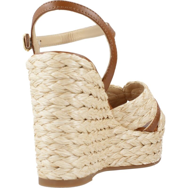 Sandalias Mujer Unisa 153474 Marron