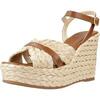 Sandalias Mujer Unisa 153474 Marron