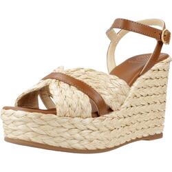 Sandalias Mujer Unisa 153474 Marron