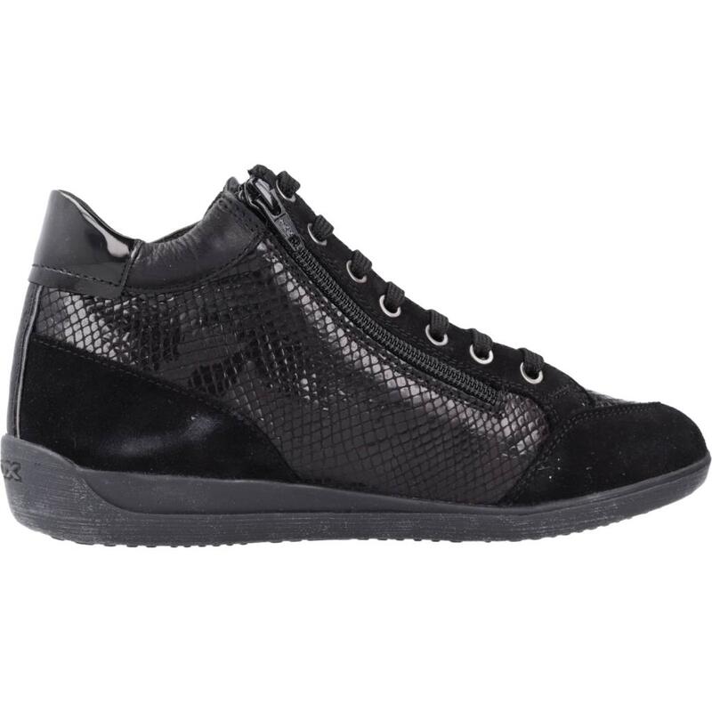 Zapatillas mujer Geox D Myria Negro