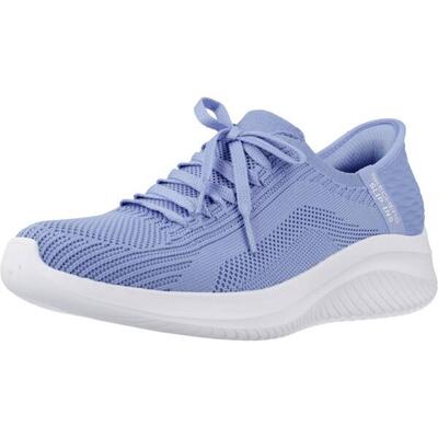 Zapatillas mujer Skechers Slip-ins: Ultra Flex 3.0 Tonal Stretc Azul
