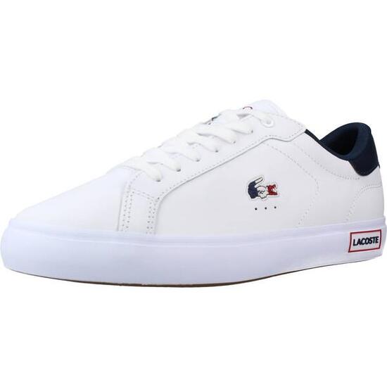ZAPATILLAS DEPORTE LACOSTE DE HOMBRE 43SMA0034 POWERCOURT
