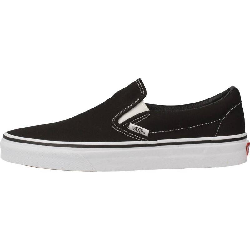 Zapatillas hombre Vans Classic Slip-on Negro