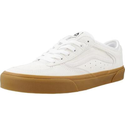 Zapatillas hombre Vans Rowley Classic Blanco