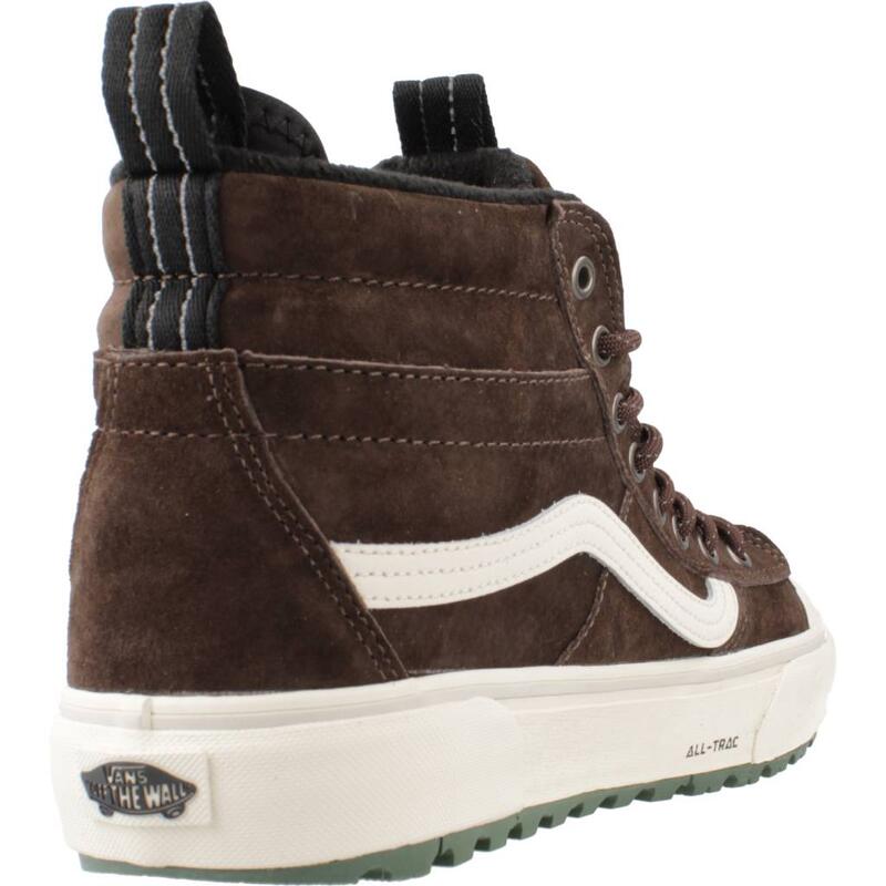 Zapatillas hombre Vans Sk8-hi Mte-2 Marron