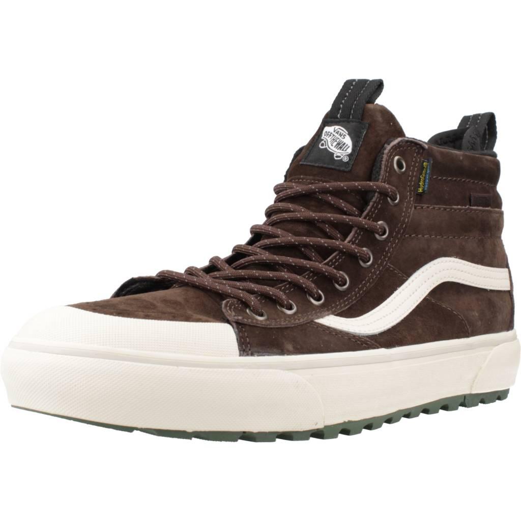 VANS Zapatillas hombre Vans Sk8-hi Mte-2 Marron